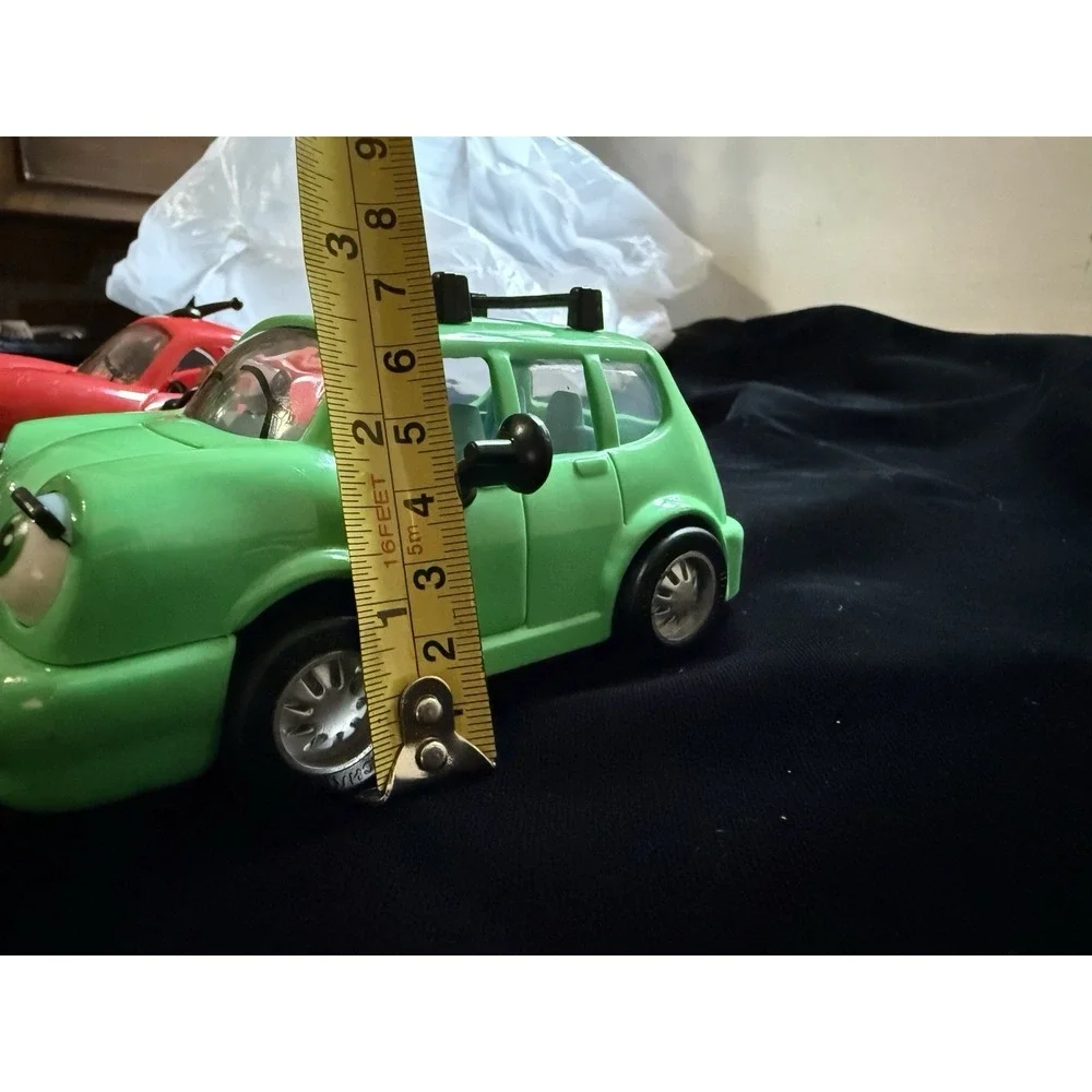 1996 The Chevron Cars Lot Tony Turbo & Wendy Wagon # 2 &3